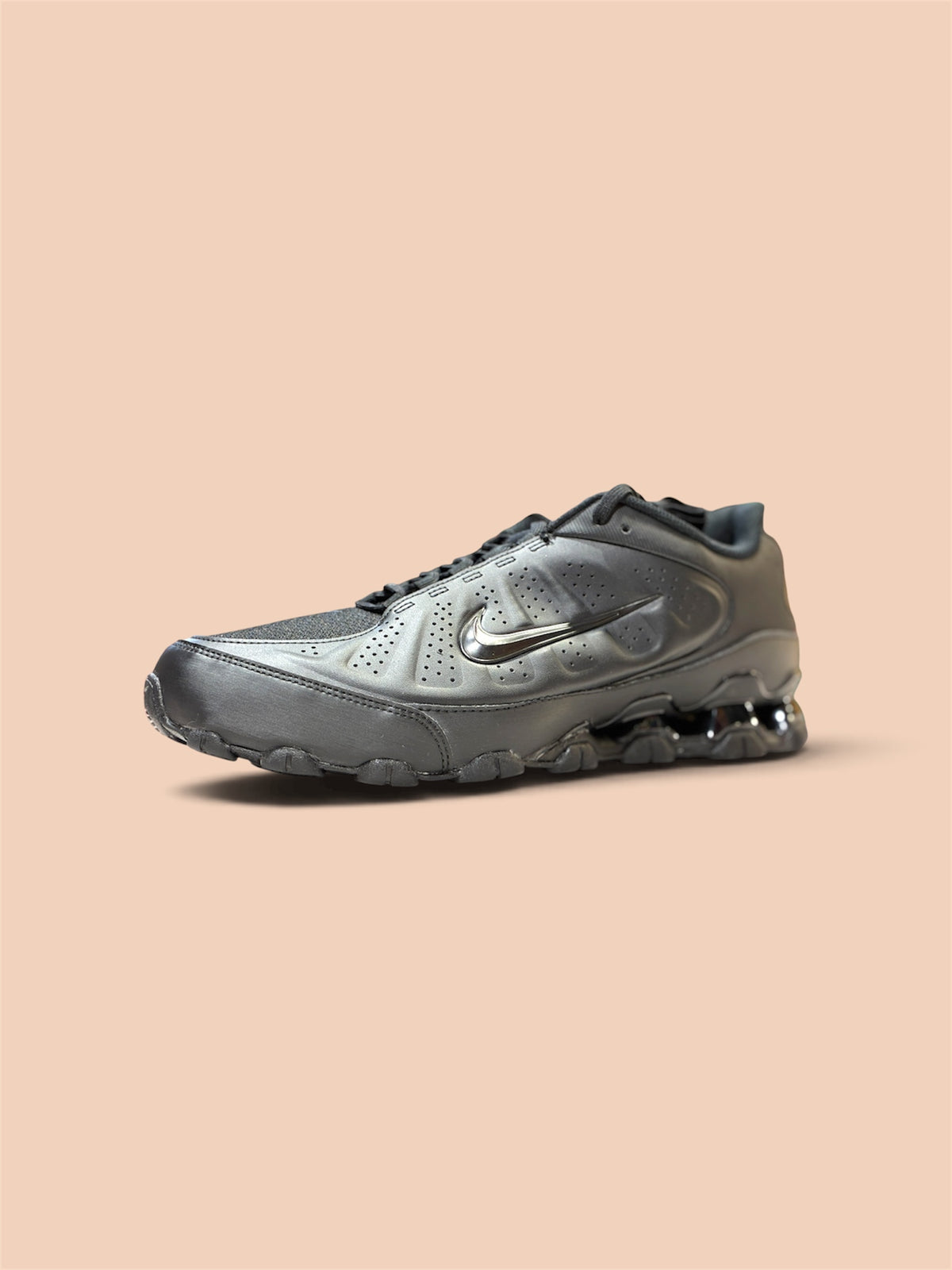 Nike Reax 8 Men's Cushioned Athletic Shoes
