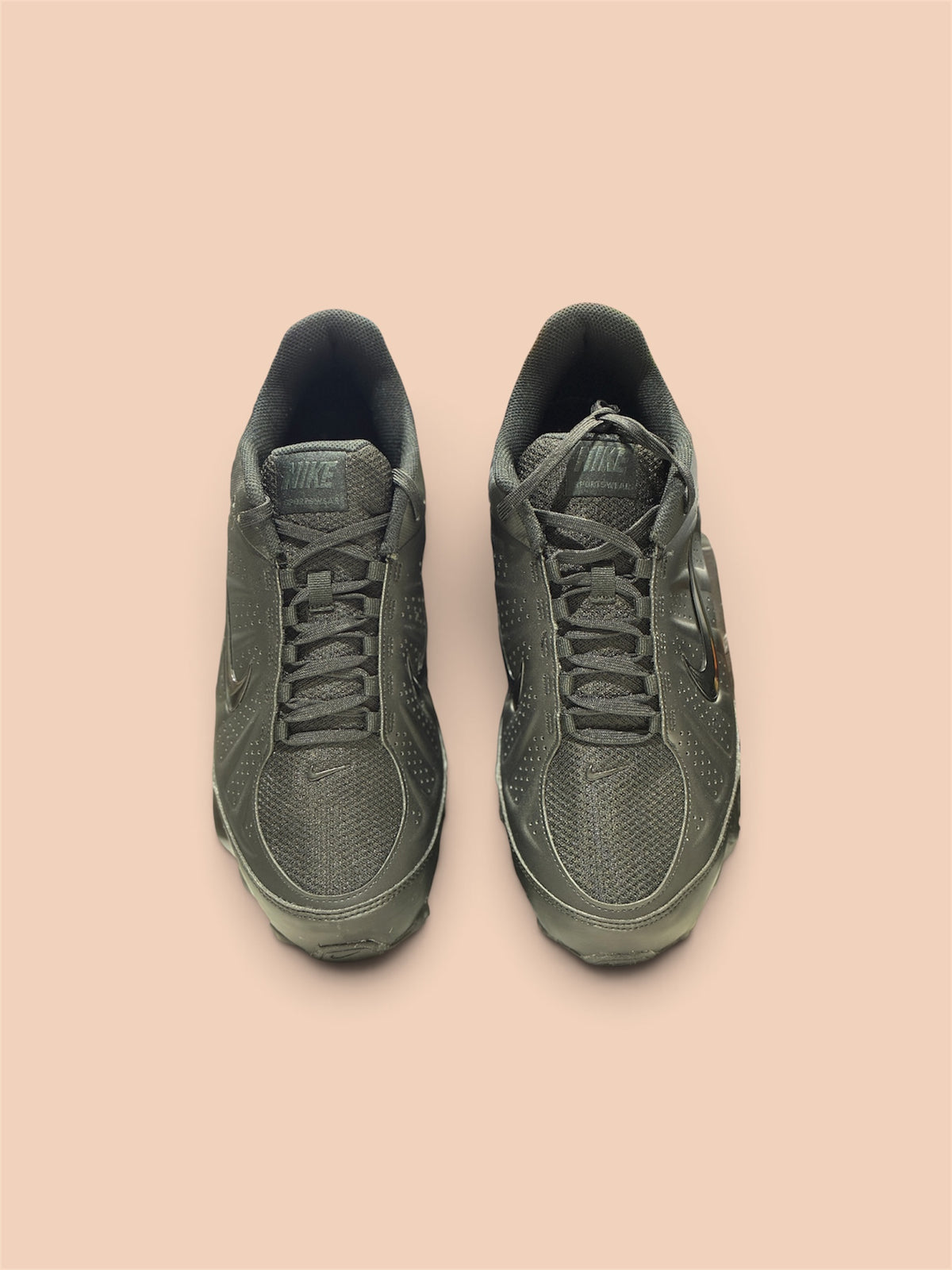 Nike Reax 8 Men's Cushioned Athletic Shoes