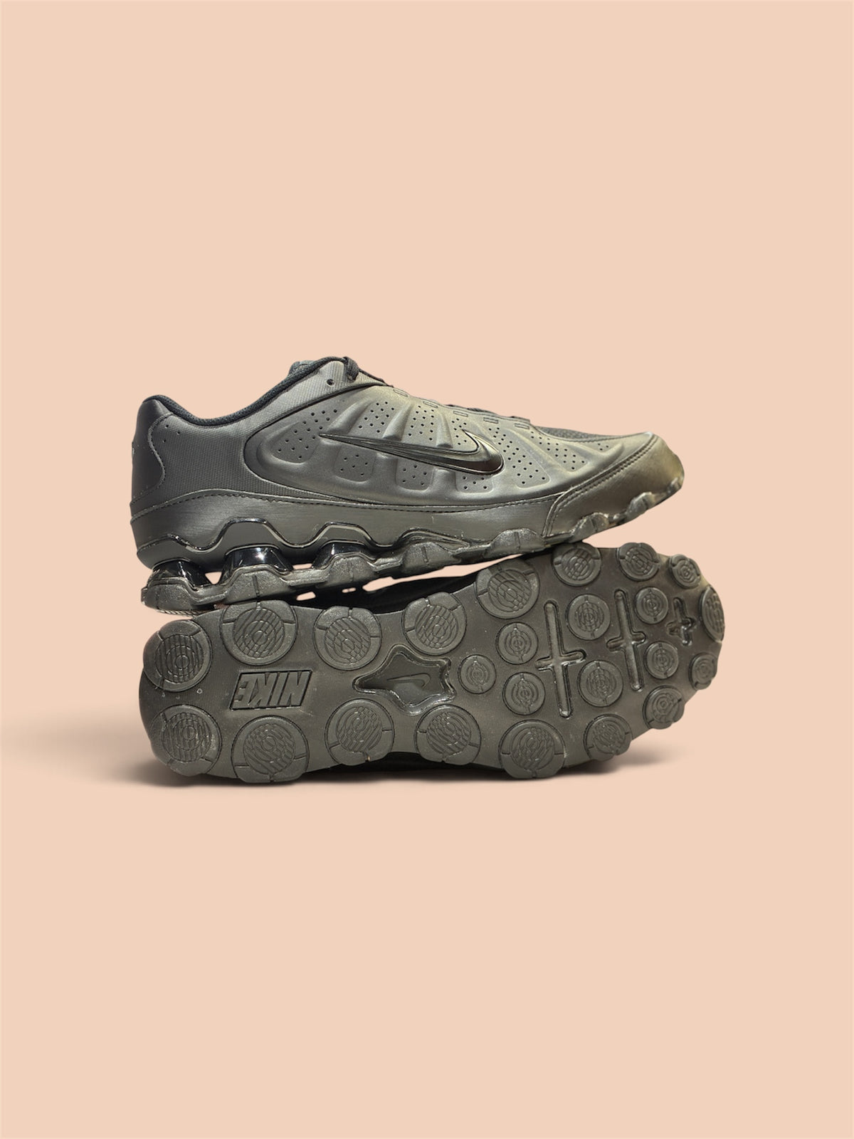 Nike Reax 8 Men's Cushioned Athletic Shoes