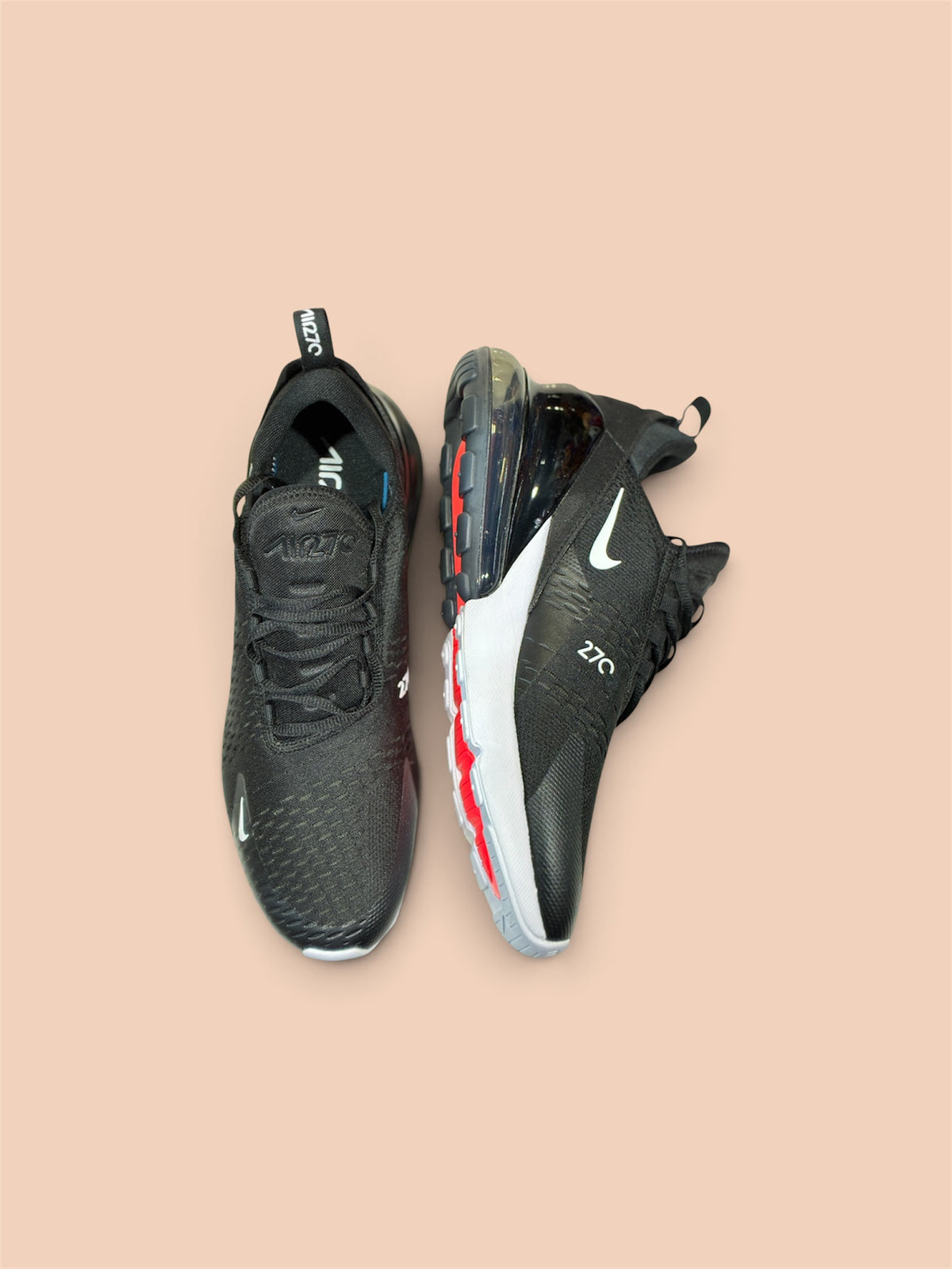 Nike Men's Air Max 270 Sneaker