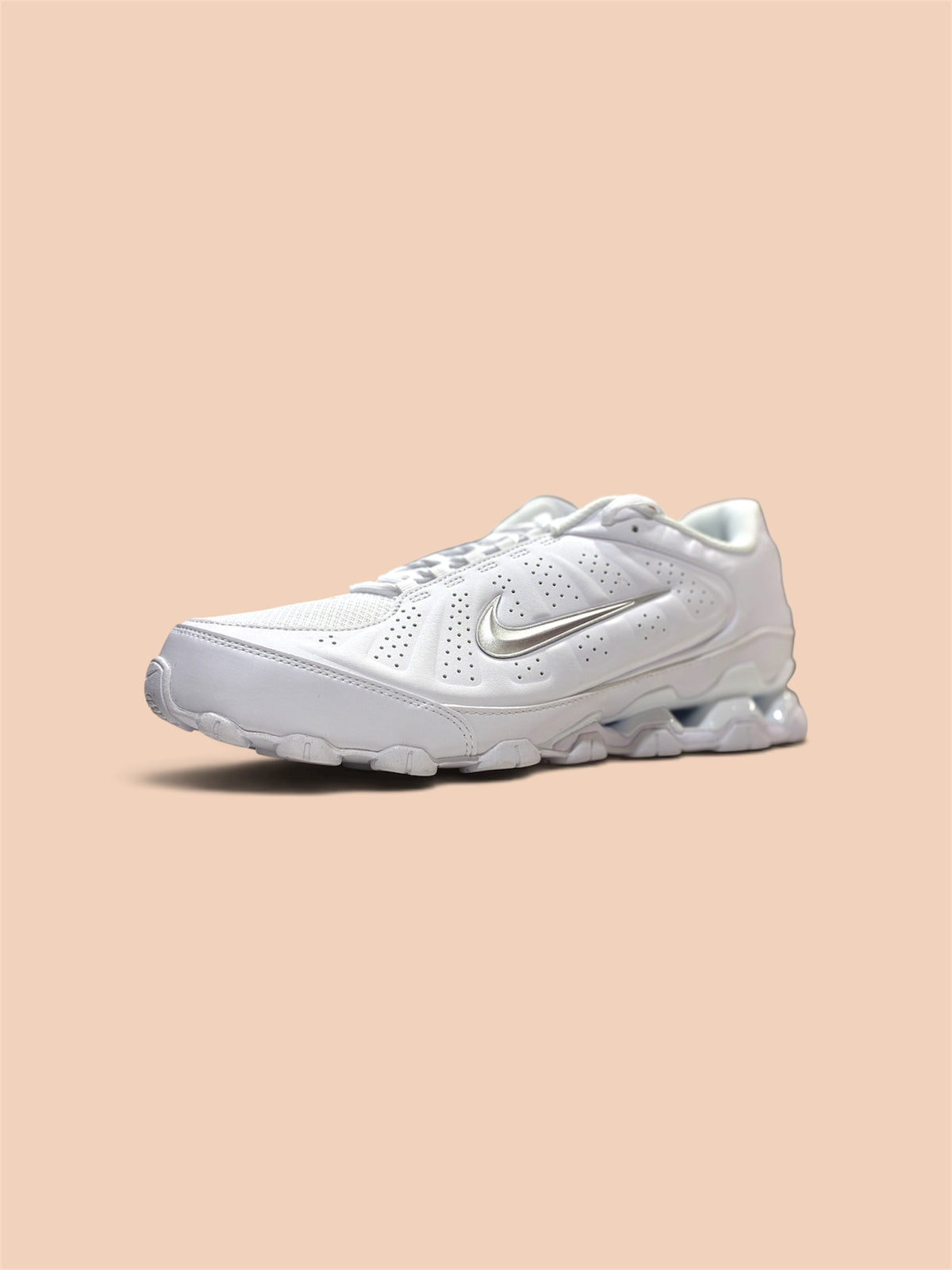 Nike Reax 8 Men's Cushioned Athletic Shoes