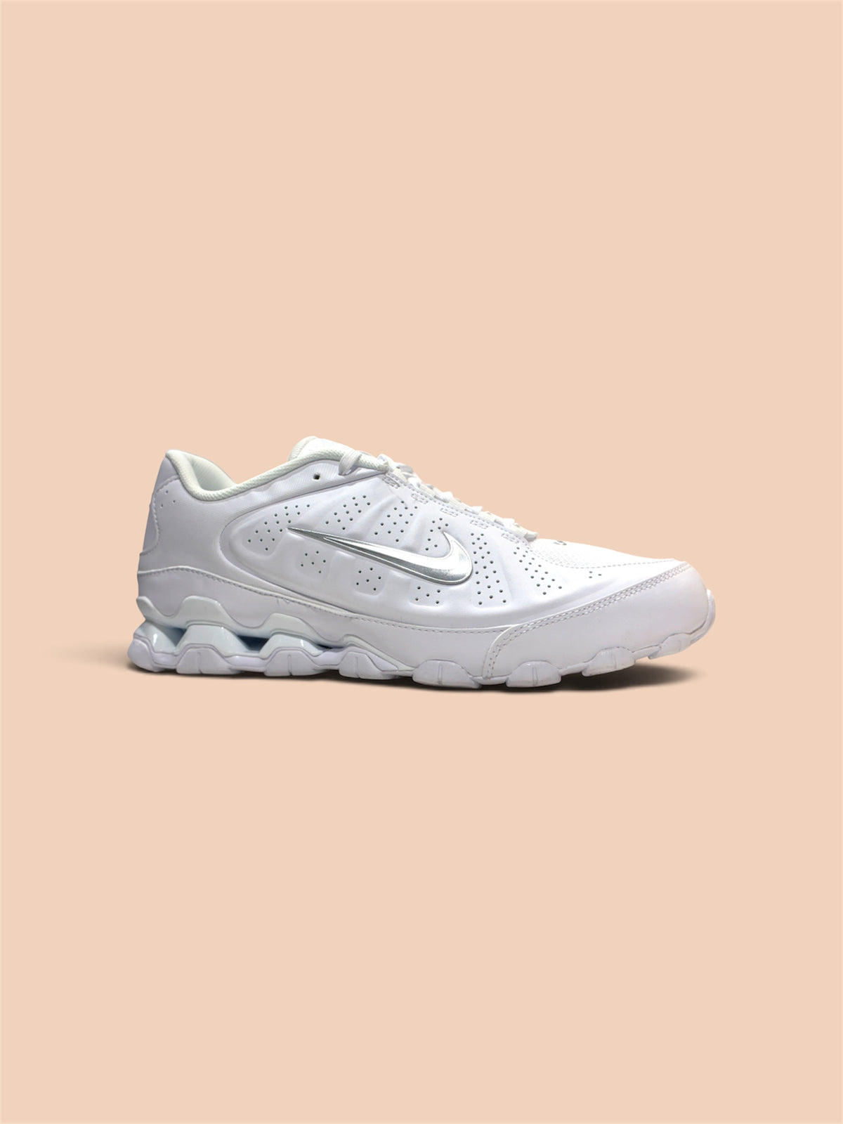 Nike Reax 8 Men's Cushioned Athletic Shoes