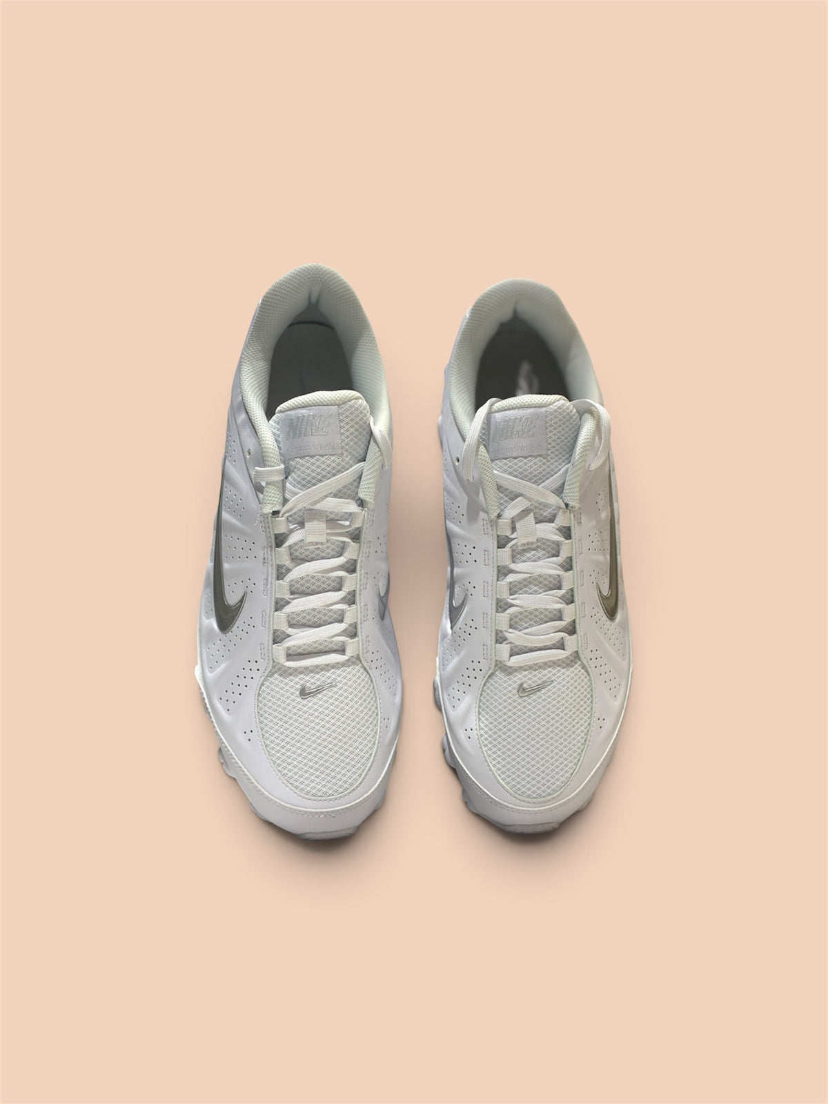 Nike Reax 8 Men's Cushioned Athletic Shoes