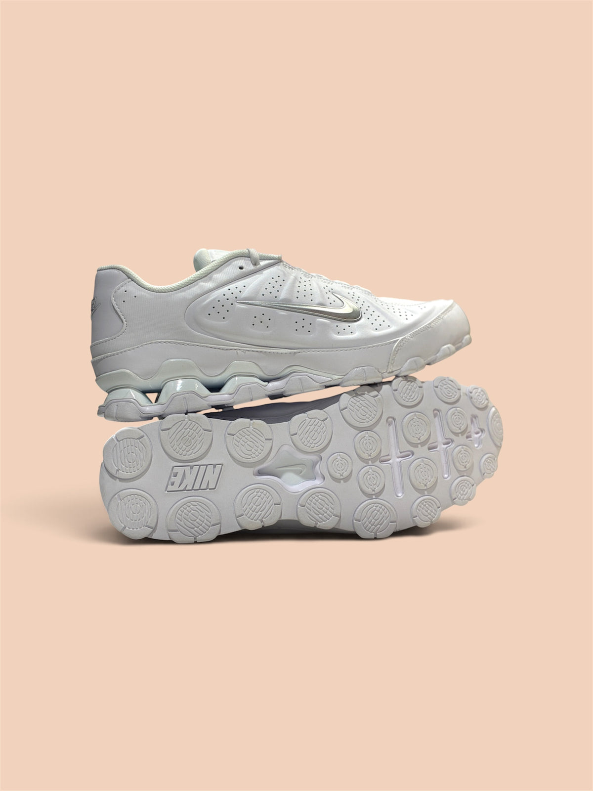 Nike Reax 8 Men's Cushioned Athletic Shoes