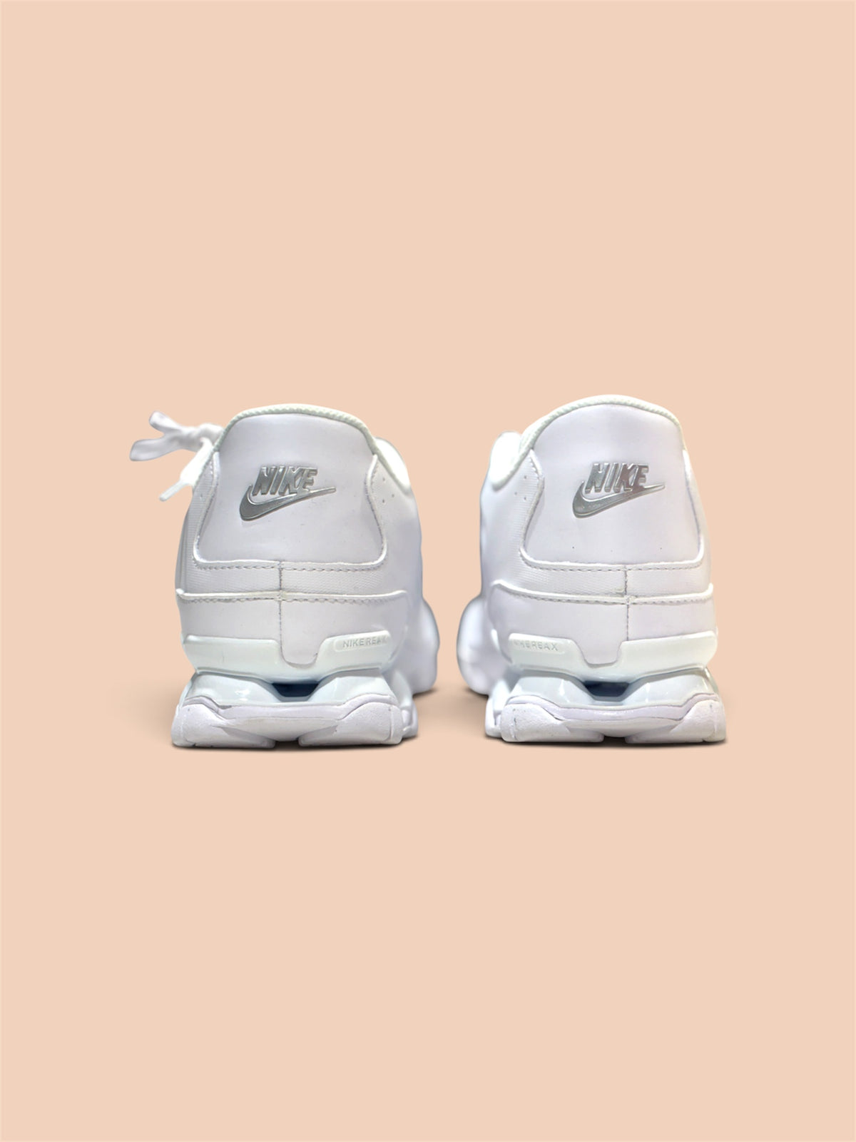 Nike Reax 8 Men's Cushioned Athletic Shoes