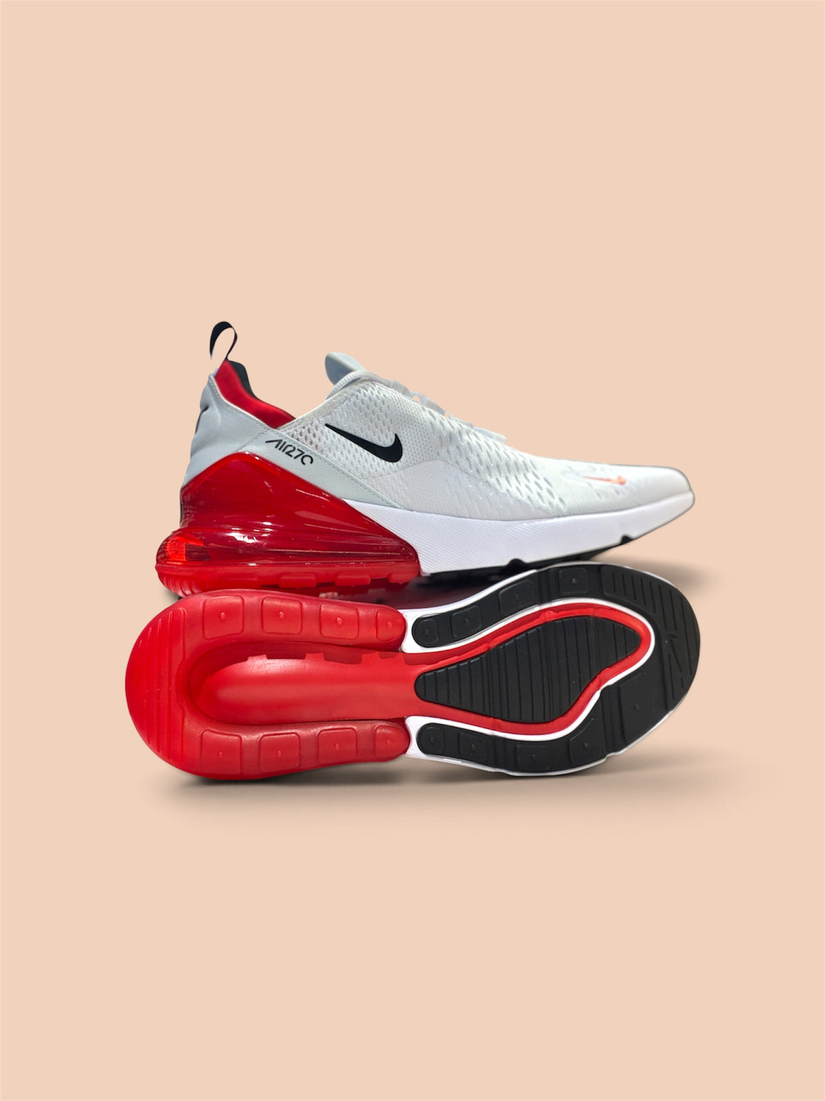 Nike Men's Air Max 270 Sneaker