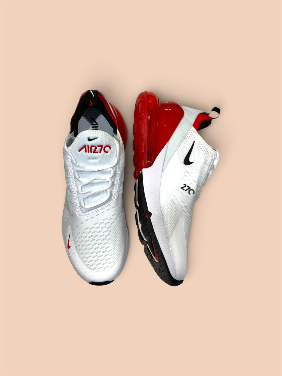 Nike Men's Air Max 270 Sneaker