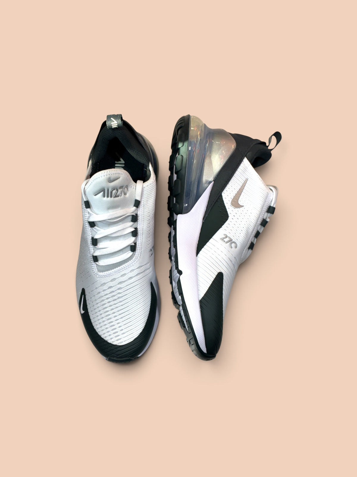 Nike Women's Air Max 270 Sneaker