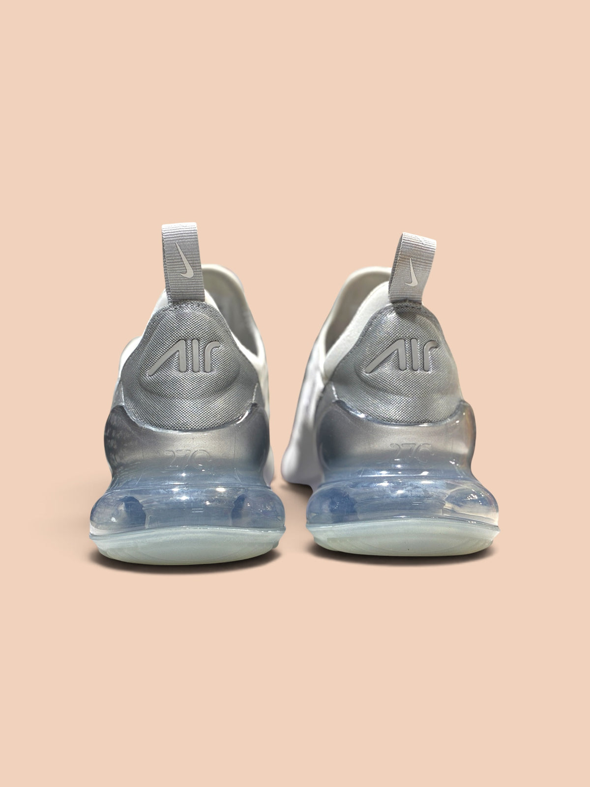 Nike Women's Air Max 270 Sneaker