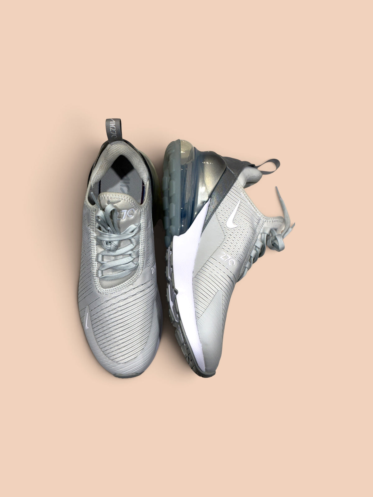 Nike Women's Air Max 270 Sneaker