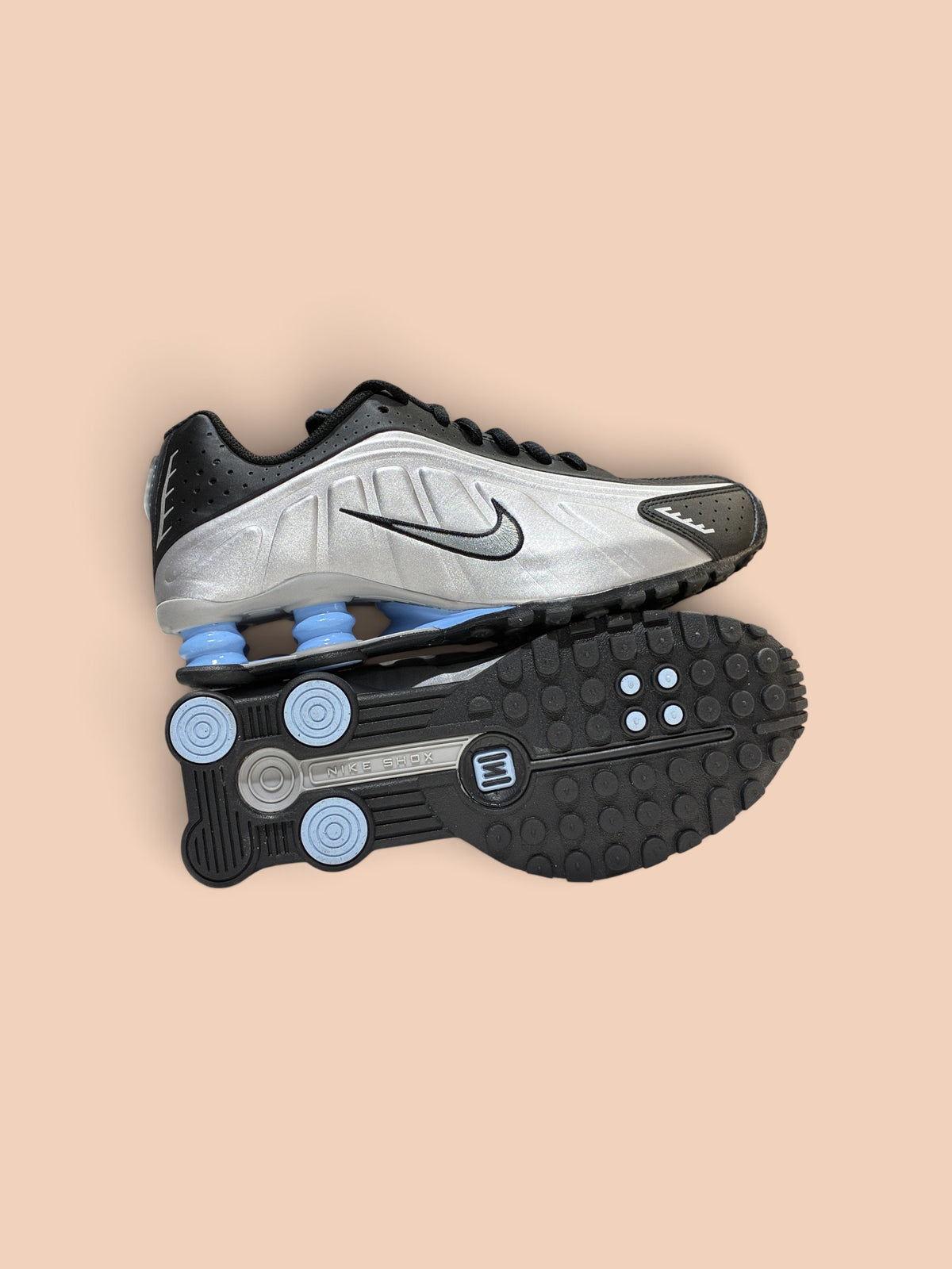 Nike Shox R4 Men's Sneaker